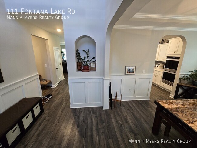 Foto del edificio - 111 Fontana Lake Rd