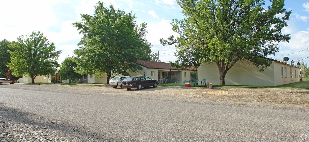 Foto del edificio - Owyhee Manor I