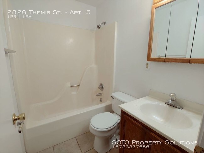 Building Photo - Updated 1BD/1BA Apartment