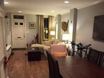 Living Room - 314 3rd St NE