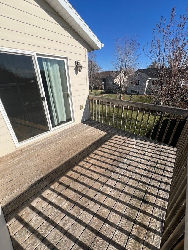 5208 S Leinster Ave, Sioux Falls, SD 57106 House Rental in Sioux