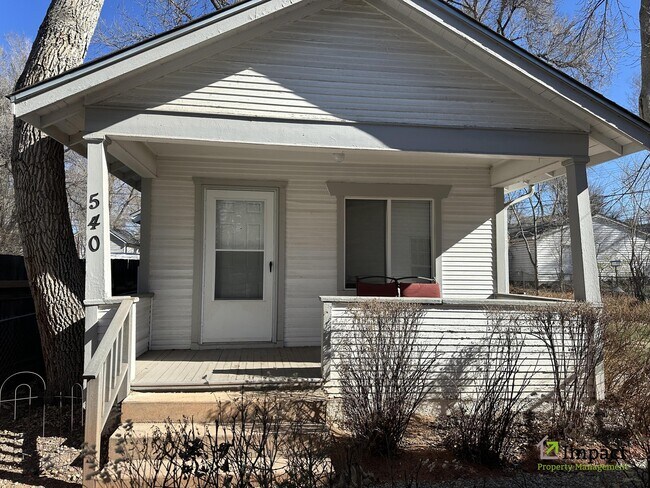 Photo - 540 E Bijou St House