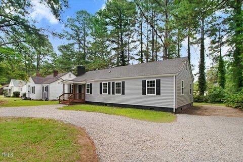 Building Photo - 605 Sherrod Heights