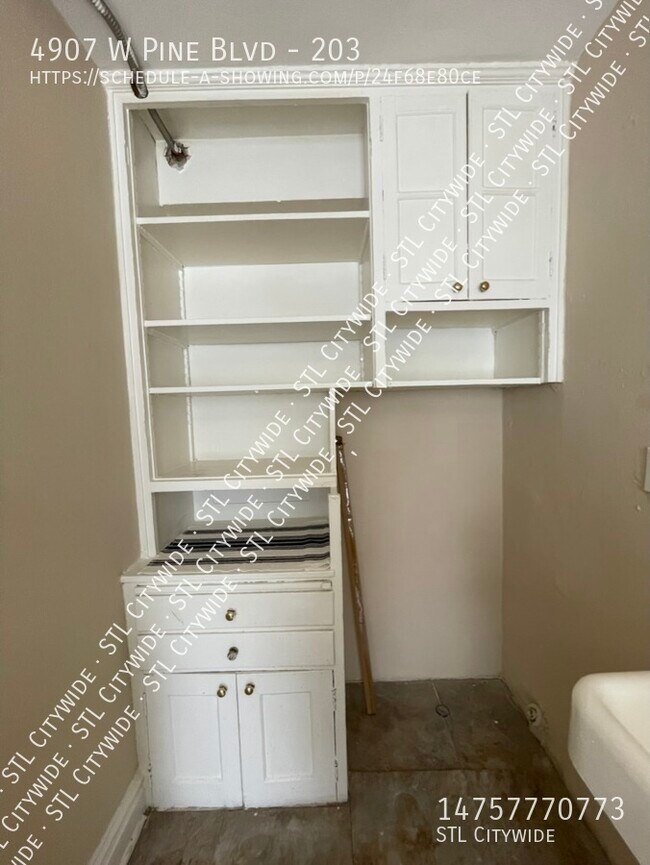 Foto del edificio - Studio for Rent in the Central West End