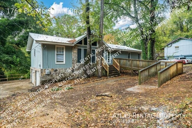 Building Photo - 1761 Big Mountain Dr