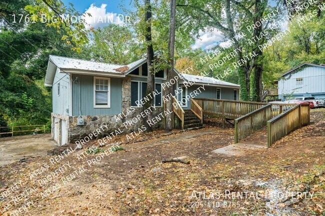 Foto del edificio - 1761 Big Mountain Dr