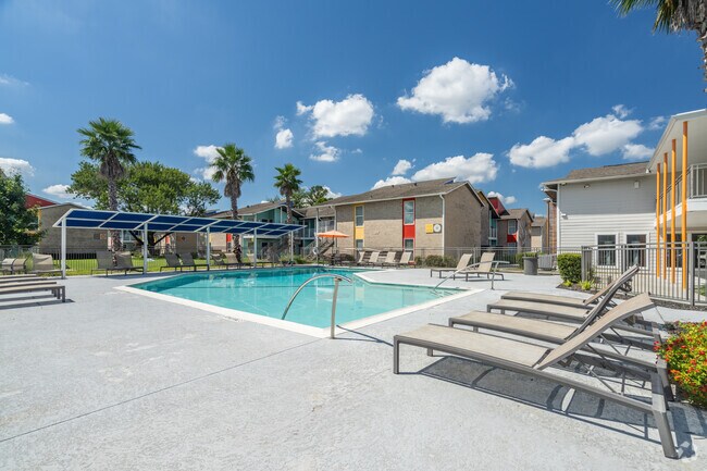 Piscina - Zocalo Apartments