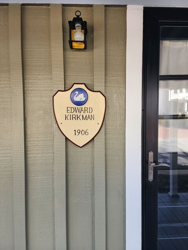 Foto del edificio - 1906 Edwin Kirkman Historic Home in Swansboro, NC