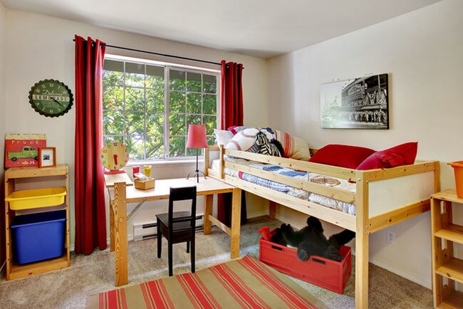Segunda habitación - Greystone Meadows