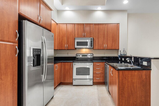 Foto del edificio - 801 S Olive Ave