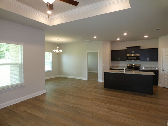 Foto del edificio - New build 3 bed/2 bath home in Bentley Oaks
