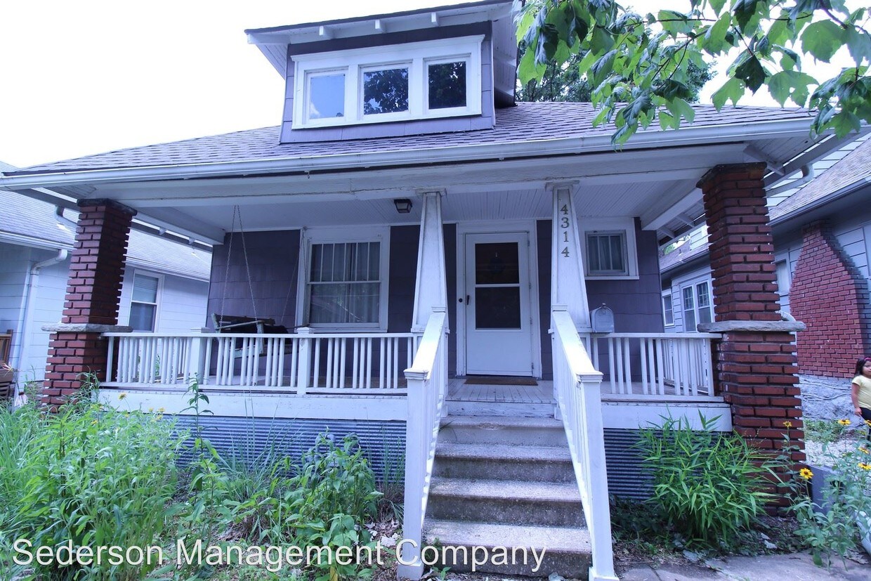 Foto principal - 2 br, 1 bath House - 4314 CAMBRIDGE