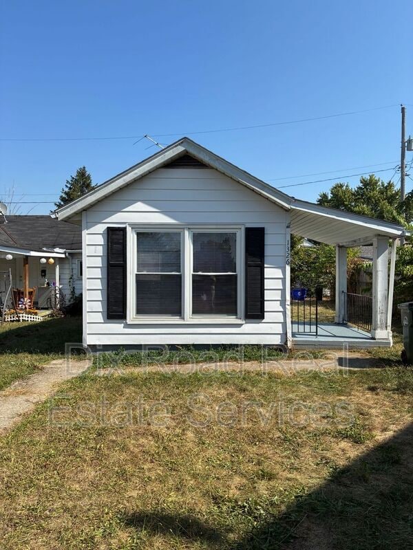 Building Photo - 1326 Campbell Ave