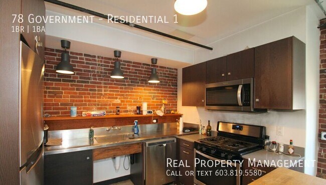 Foto del edificio - 78 Government-Residential 1