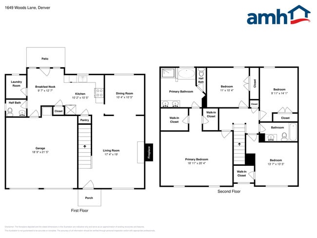 Building Photo - 1649 Woods Ln