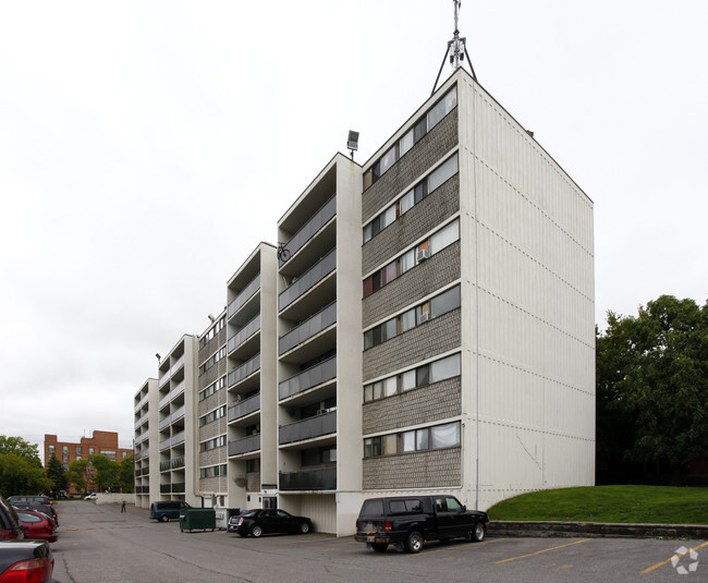 Building Photo - Valleyview Apartments