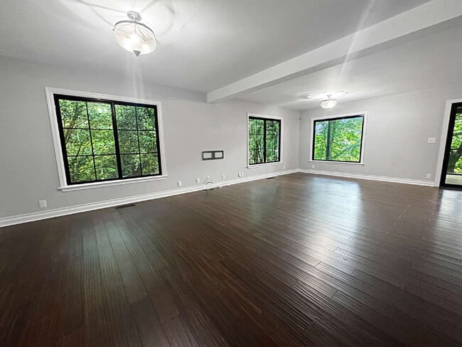 Photo - Modern Lake Lanier Retreat | 3BR/3.5BA | Private Swim Dock Apartment