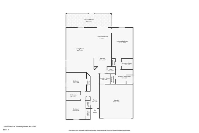 Building Photo - 1597 Austin Ln