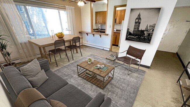 Foto del interior - AVID Uptown