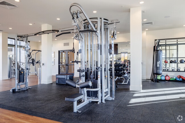 Interior Photo - Caroline Ralston Creek
