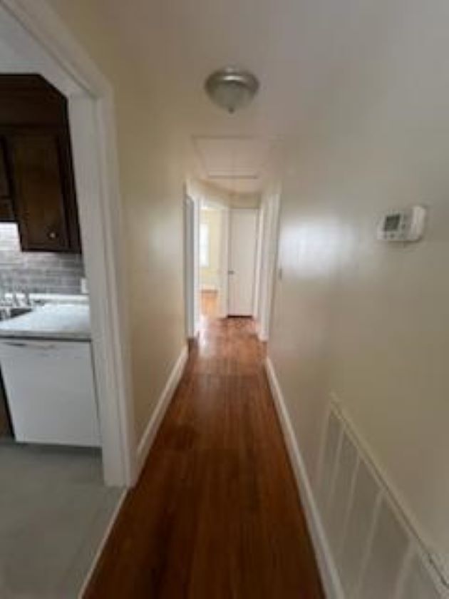 hallway - 915 Sherwood Dr