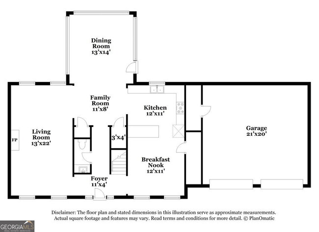 Foto del edificio - 1551 Brookcliff Cir