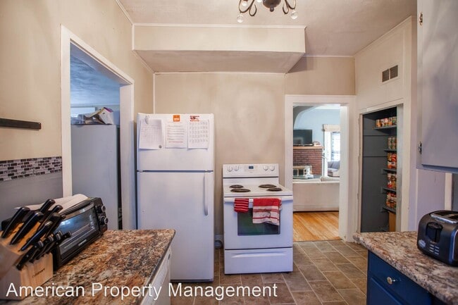 Building Photo - 6 br, 2 bath House - 1716 Laramie St.
