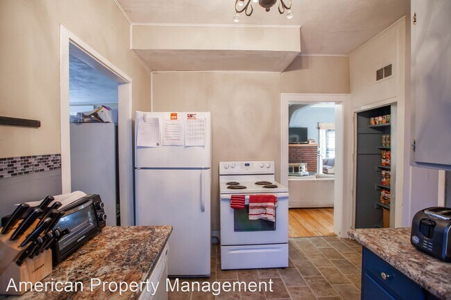 Foto del edificio - 6 br, 2 bath House - 1716 Laramie St.