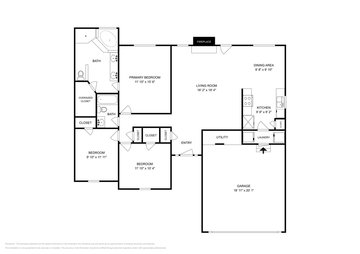 Foto del edificio - 11938 Harbour Town Pkwy