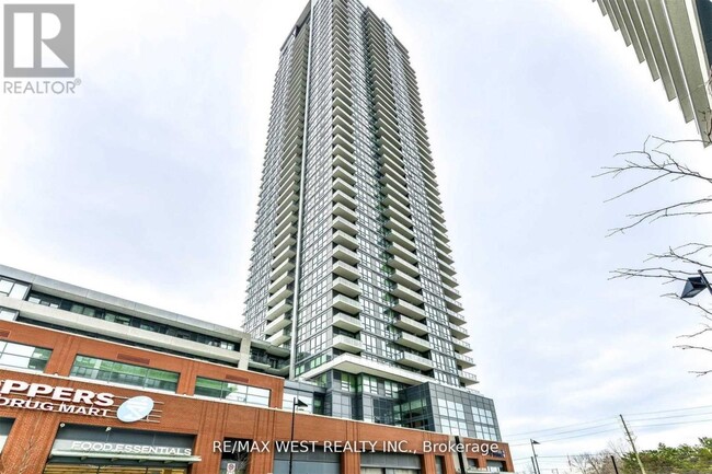 Photo du bâtiment - 2200-2200 Lake Shore Blvd W