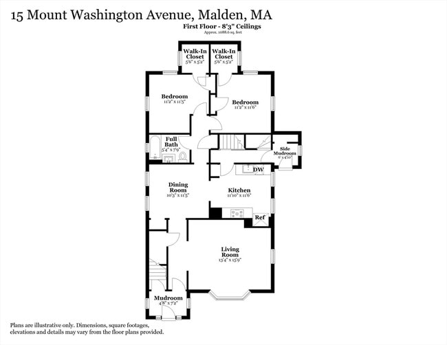 Foto del edificio - 15 Mt Washington Ave