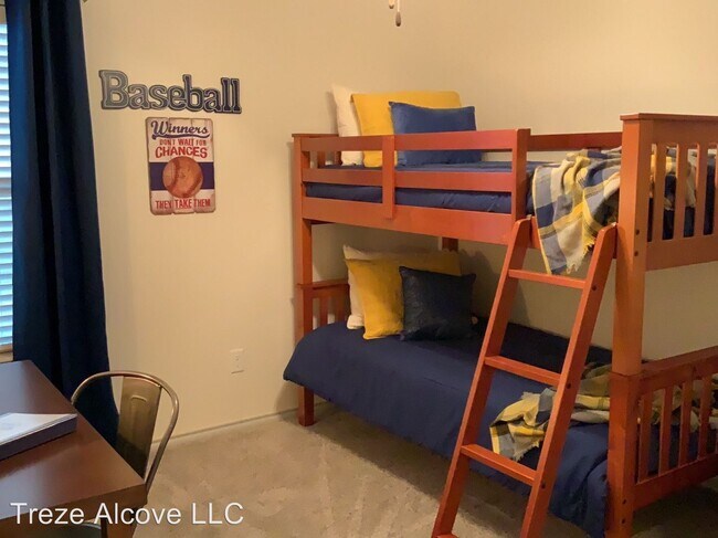 Foto del edificio - 4 br, 2 bath House - 1012 Preston Trail