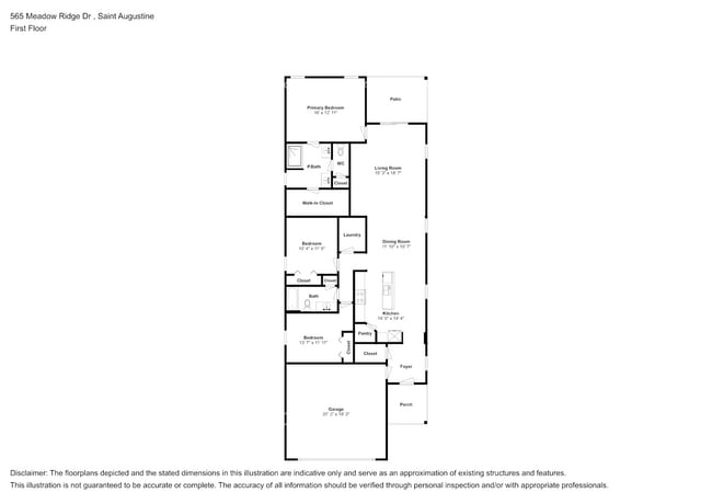 Building Photo - 565 Meadow Ridge Dr