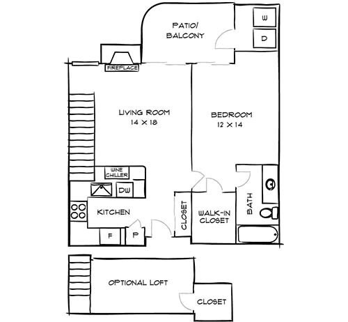 3400 avenue of the arts map