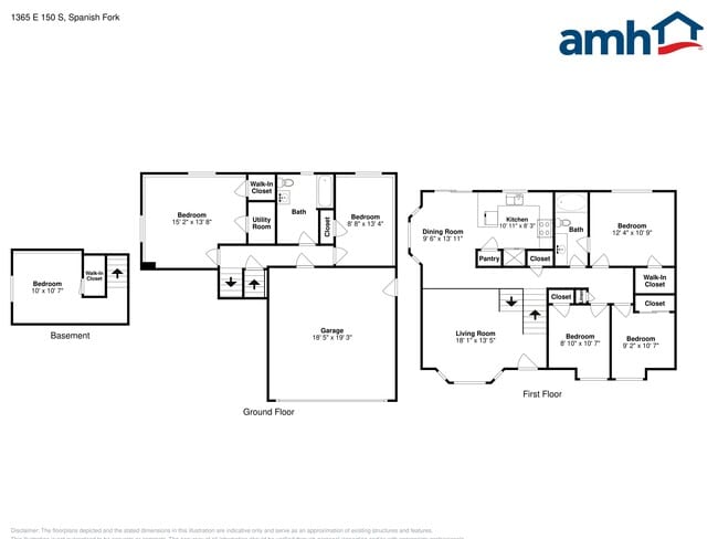 Building Photo - 1365 E 150 S