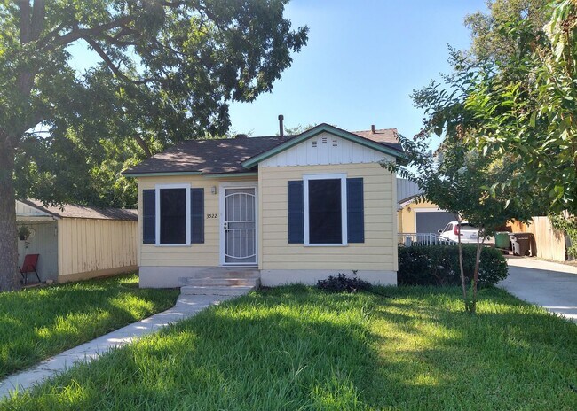 Foto del edificio - San Luis St 3522