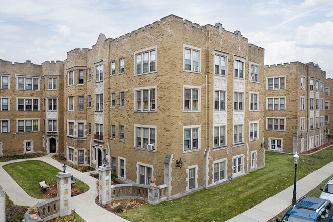 Foto del edificio - 43-63 Forest Ave