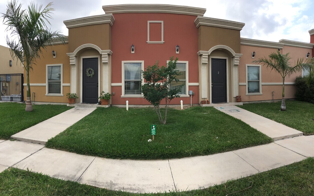 2027 Chance Dr, Edinburg, TX 78539 Townhome Rentals in Edinburg TX