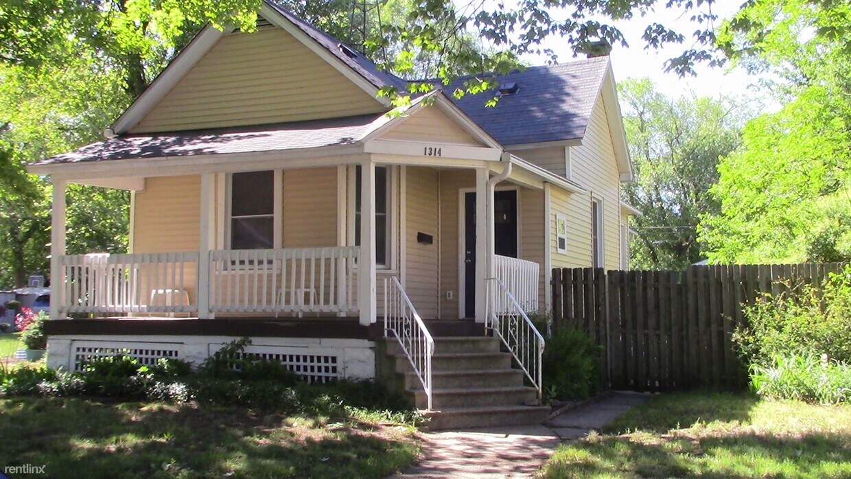 Primary Photo - 3 br, 1 bath House - 1314 Washington Ave