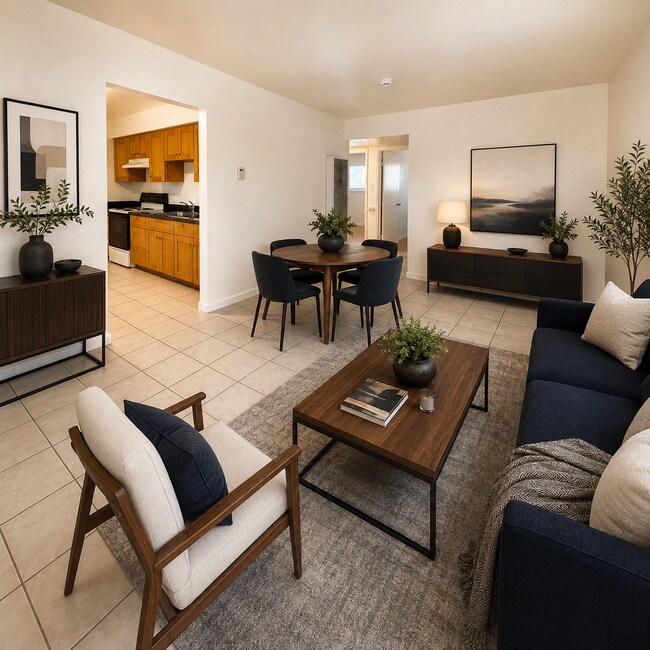 Foto del interior - Northstar Apartments