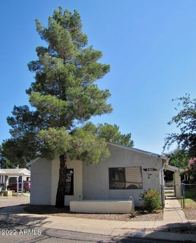 5307 Paseo Cielo, Sierra Vista, AZ 85635 House Rental in Sierra Vista, AZ