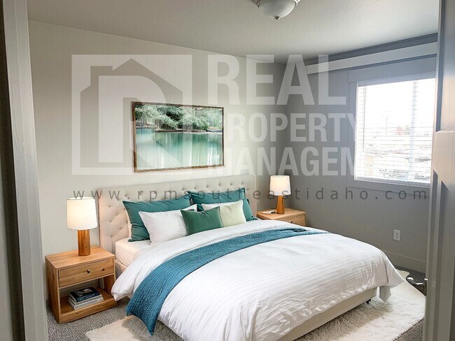 Building Photo - Modern and Open 3 Bedroom, 2 Bathroom Apartment for Rent in Idaho Falls by Real Property Manageme...