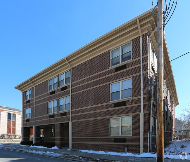 Building Photo - 719 Wayne Street
