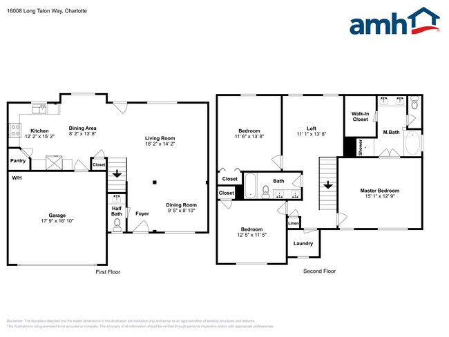 Building Photo - 16008 Long Talon Way