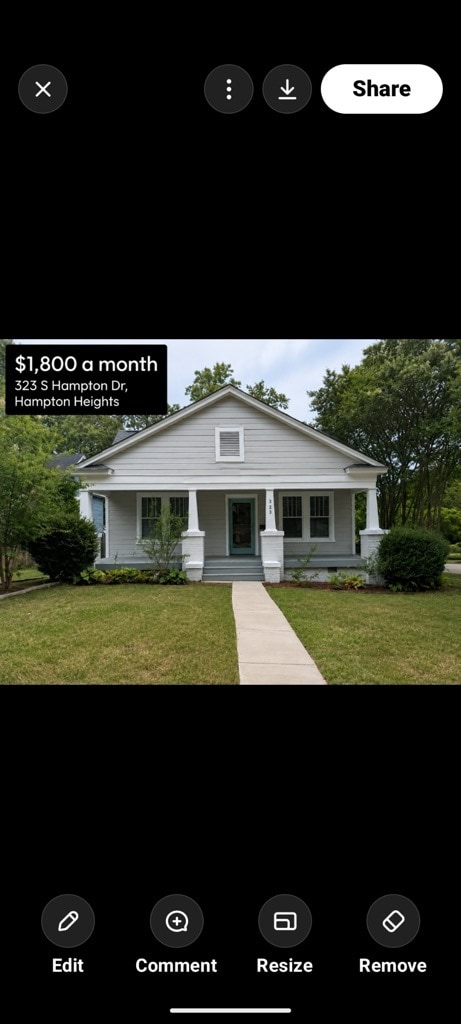 Building Photo - 323 S Hampton Dr