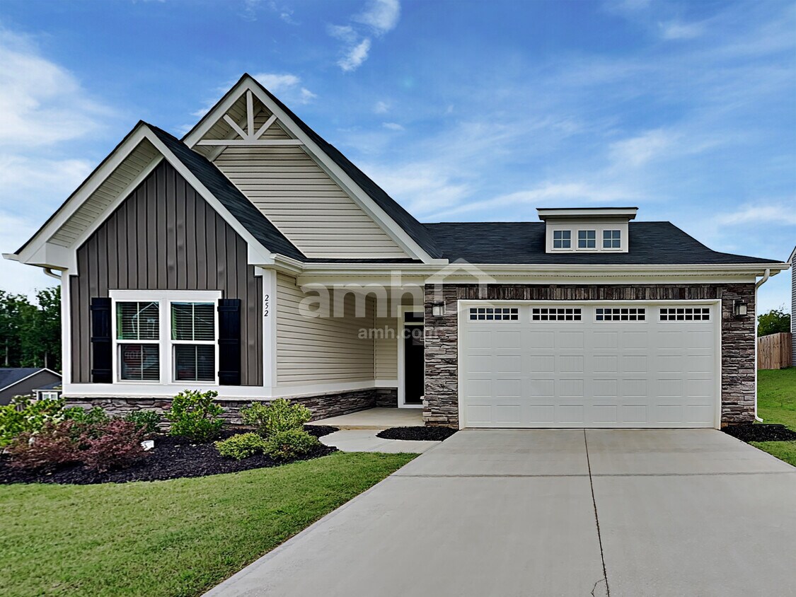 252 Thames Valley Drive House Rental in Easley, SC