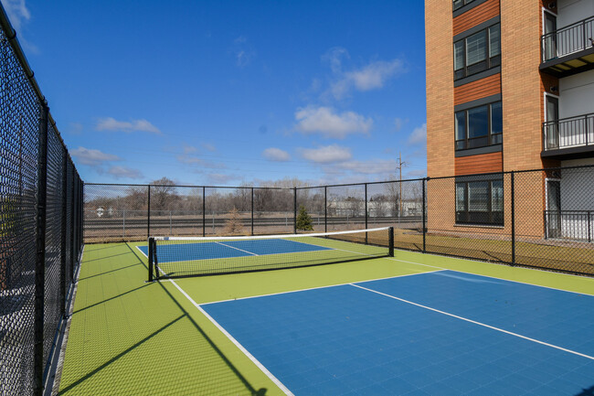 Pickle Ball Court - Aura  Age 55 Plus Active Community