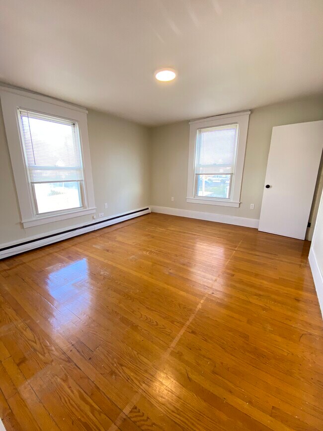 Dormitorio - 106 Chapman St