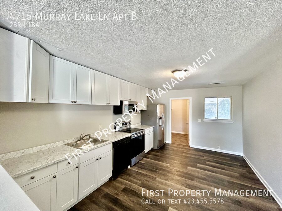 Foto principal - Newly Remodeled 2Bed/1Bath Duplex Off 58: ...