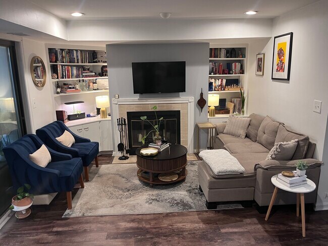 Foto del edificio - 1124 25th St NW